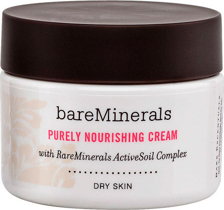 bareMinerals Purely Nourishing Cream Dry Skin - Creme Hidratante 50ml
