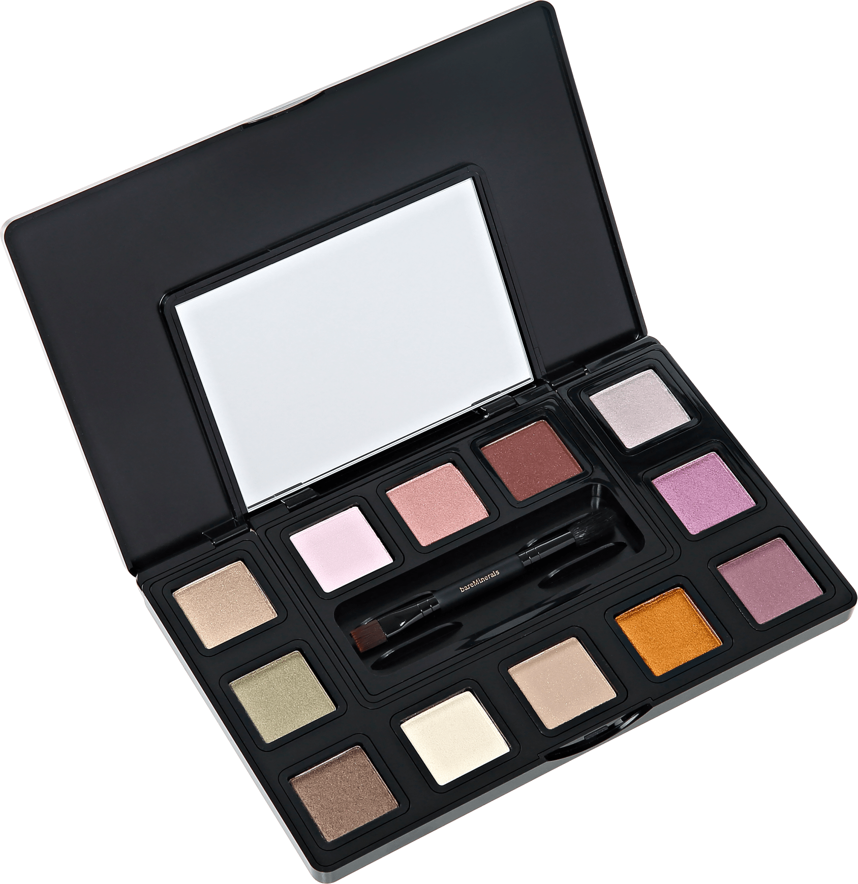 bareMinerals Ready 12.0 Convertible The Color Extravaganza - Paleta de Sombras