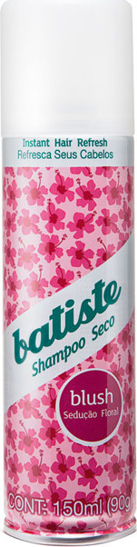 Batiste Blush - Shampoo Seco 150ml