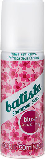 Batiste Blush - Shampoo Seco 50ml