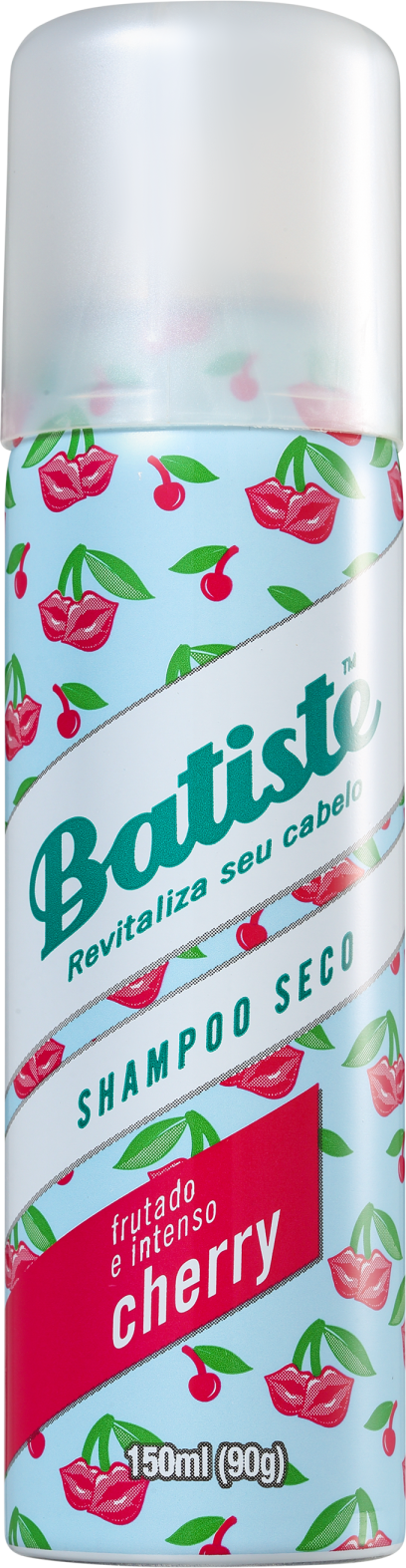 Batiste Cherry - Shampoo Seco 150ml