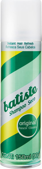Batiste Original - Shampoo Seco 150ml