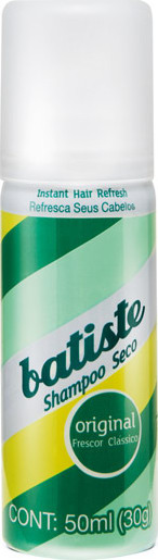 Batiste Original - Shampoo Seco 50ml