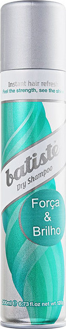 Batiste Strenght & Shine - Shampoo Seco 200ml
