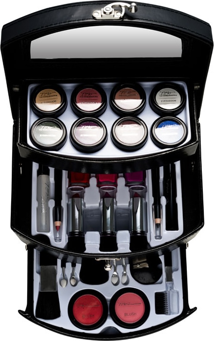 Markwins Beauty Secrets - Maleta de Maquiagem