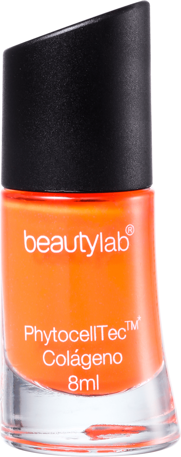 beautyLAB 407 Laranja Chic - Esmalte Cremoso 8ml