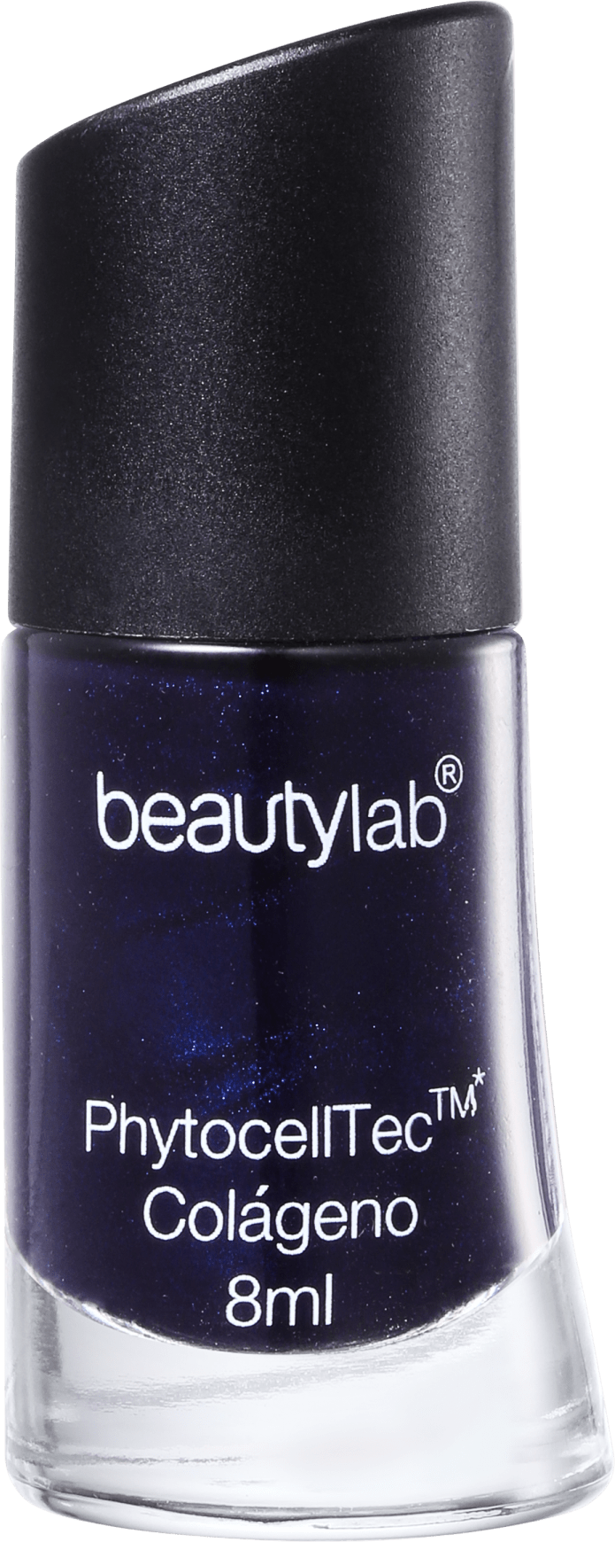 beautyLAB Blue Chic - Esmalte Cintilante 8ml