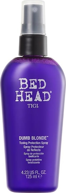 TIGI Bed Head Dumb Blonde Toning Protection - Spray Protetor 125ml