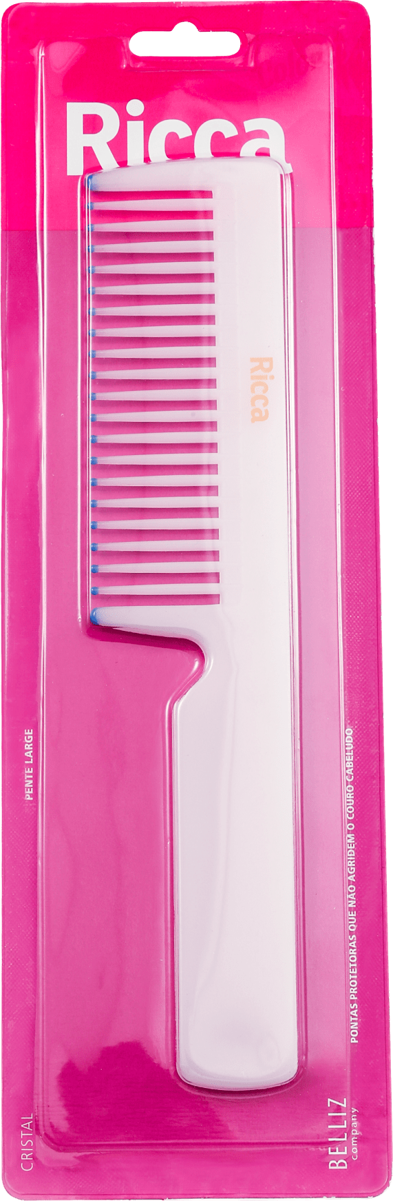 Belliz Cristal Large - Pente Cabo Reto