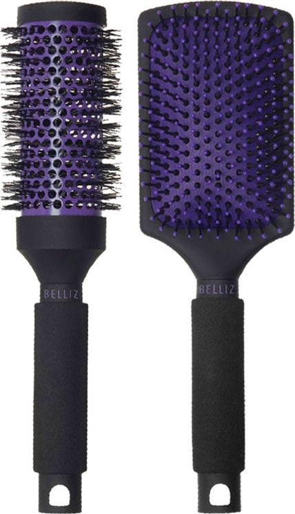 Belliz Black Íon Kit Escovas (2 Produtos)