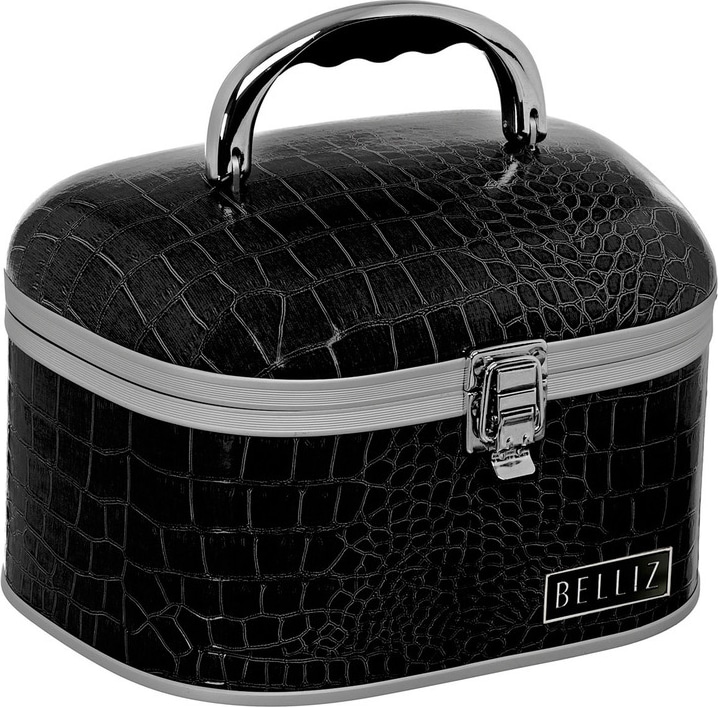 Belliz Eva Frasqueira - Maleta Preta