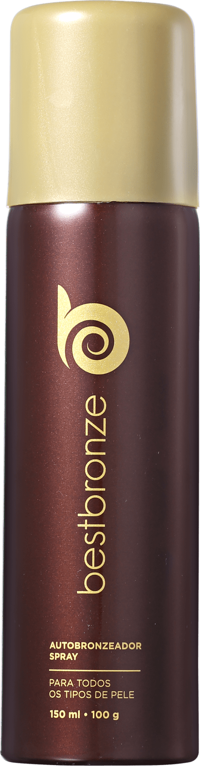 Best Bronze Bronze Sem Sol - Spray Autobronzeador 150ml