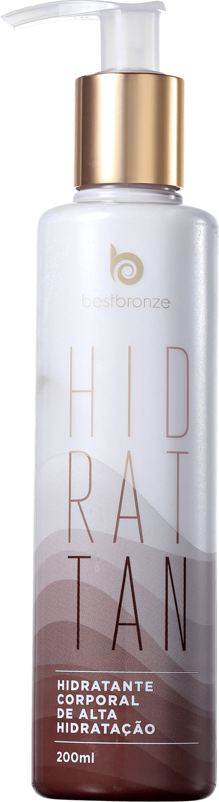 Best Bronze Hidrattan - Hidratante 200ml