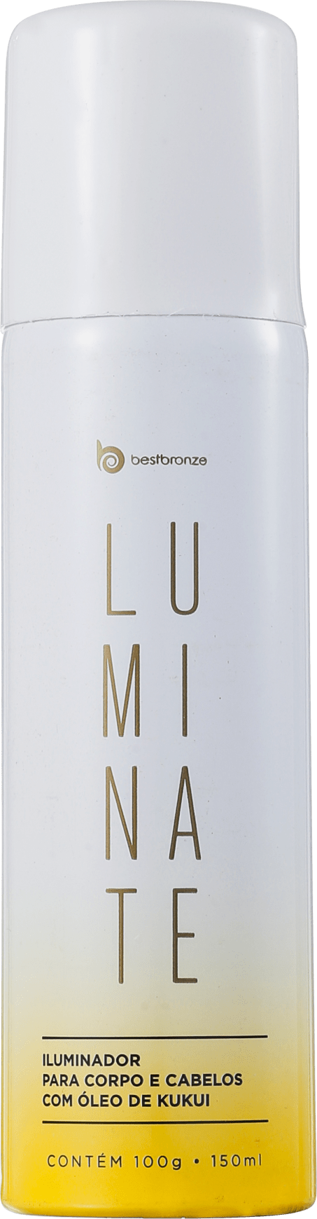 Best Bronze Luminate - Spray Iluminador 150ml