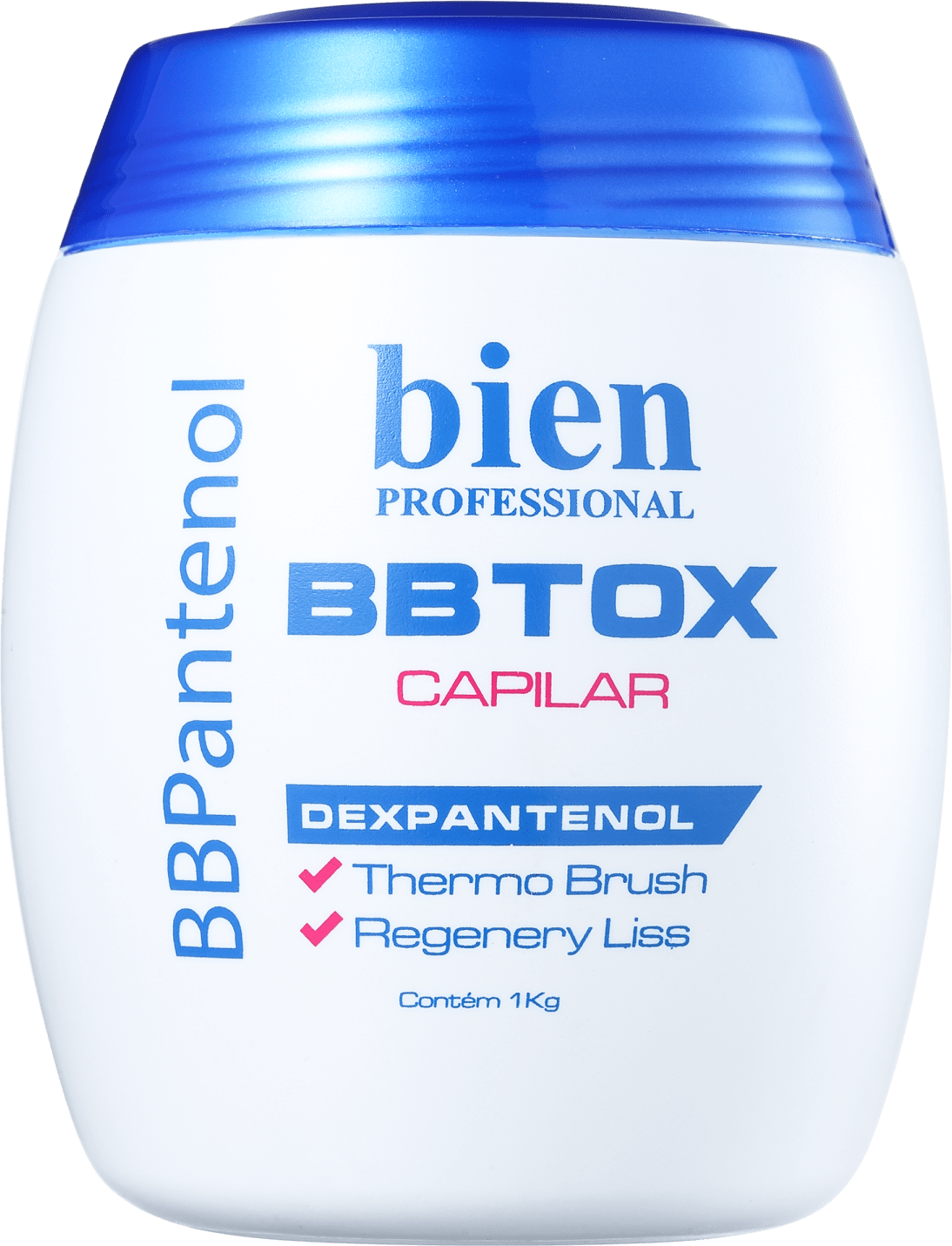 Bien Professional BBPantenol BBTox - Tratamento Capilar 1000g