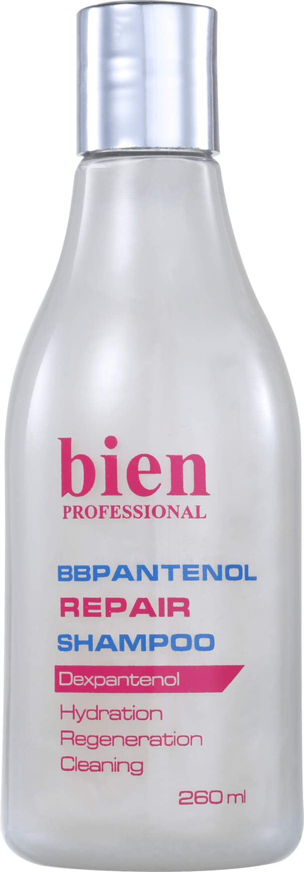 Bien Professional BBPantenol Repair - Shampoo 260ml