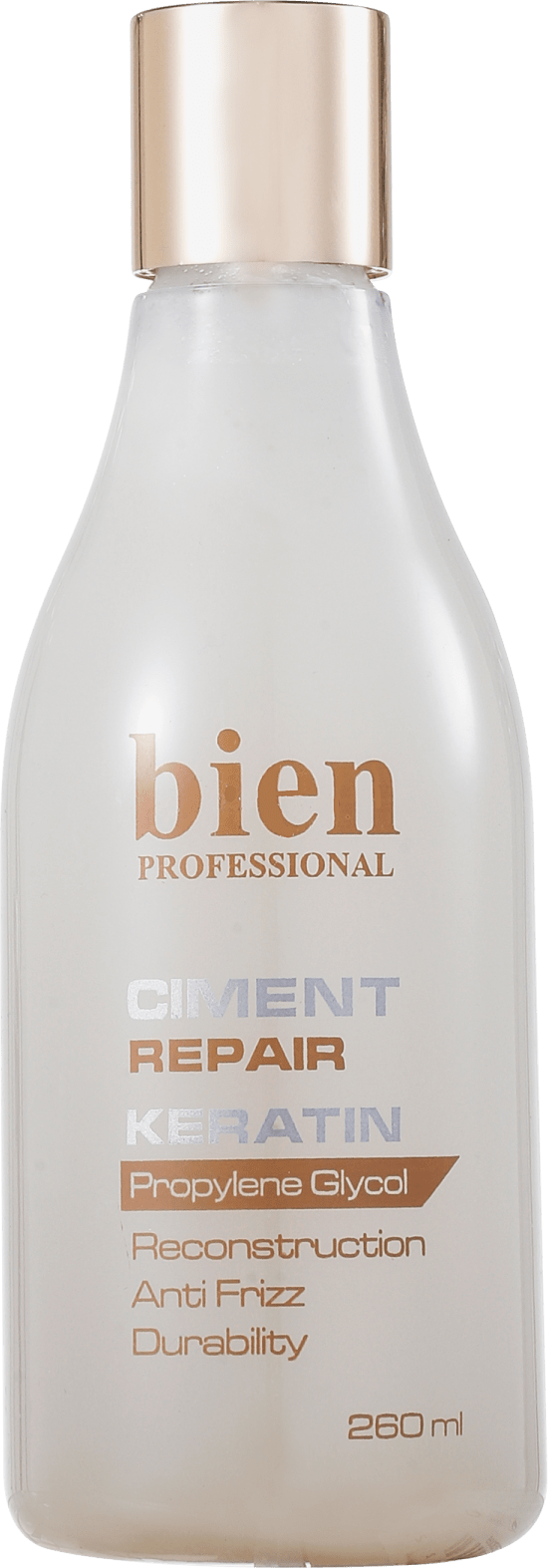 Bien Professional Ciment Repair Keratin - Tratamento Termoativado 260ml