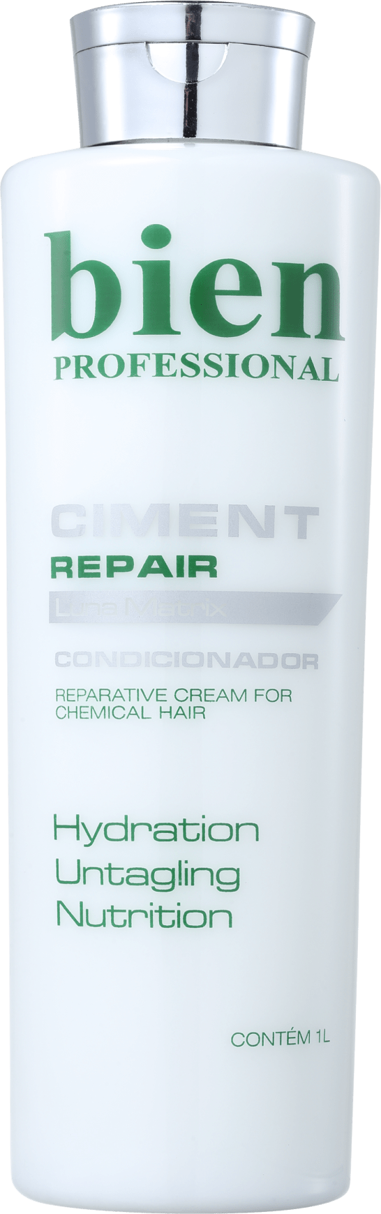 Bien Professional Ciment Repair Reparative Cream - Condicionador 1000ml