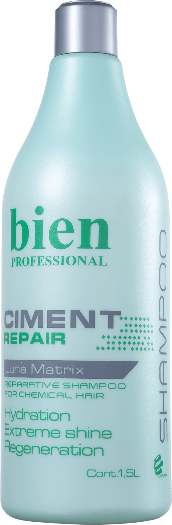 Bien Professional Ciment Repair Reparative Salon - Shampoo 1500ml