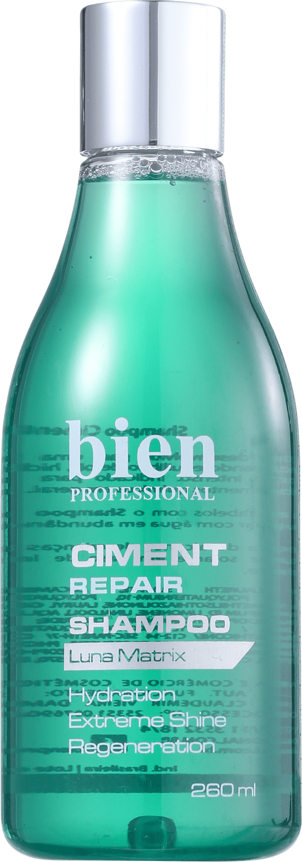 Bien Professional Ciment Repair Reparative - Shampoo 260ml