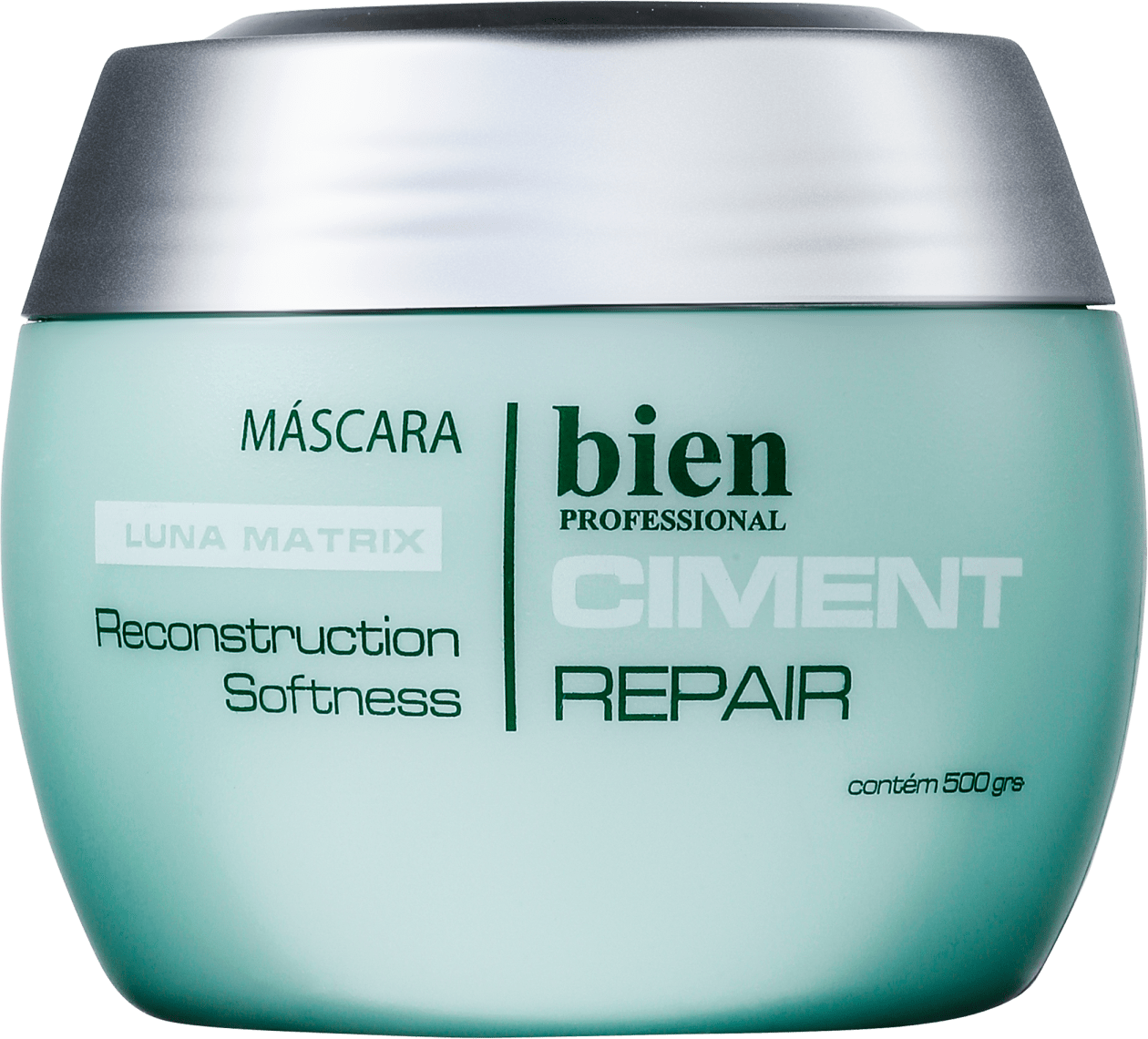 Bien Professional Ciment Repair Salon- Máscara 500g