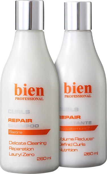 Bien Professional Curls Repair Duo Kit (2 Produtos)