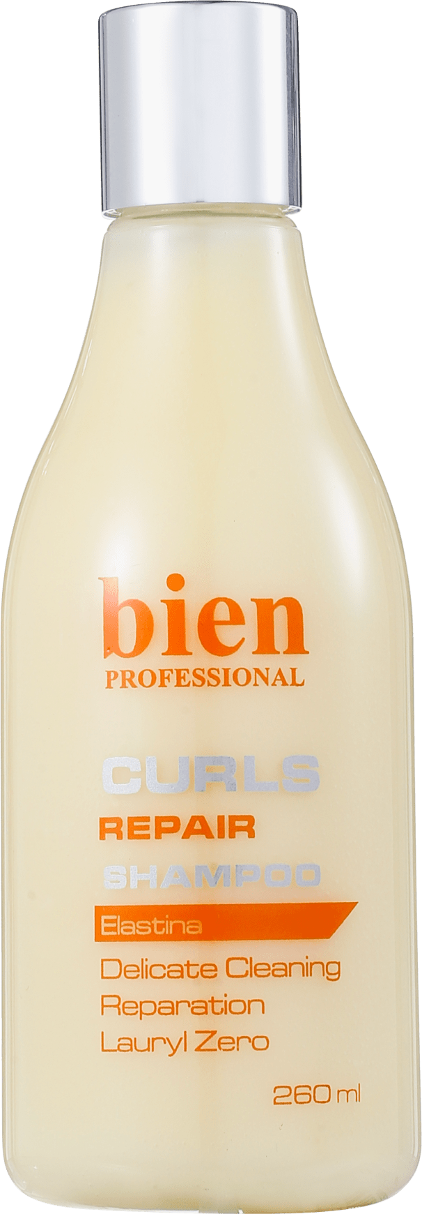 Bien Professional Curls Repair - Shampoo 260ml
