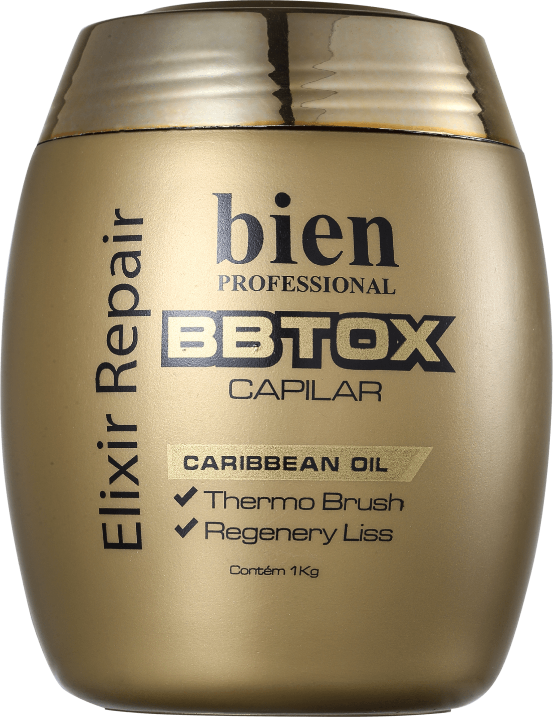 Bien Professional Elixir Repair BBtox Capilar - Tratamento 1000g