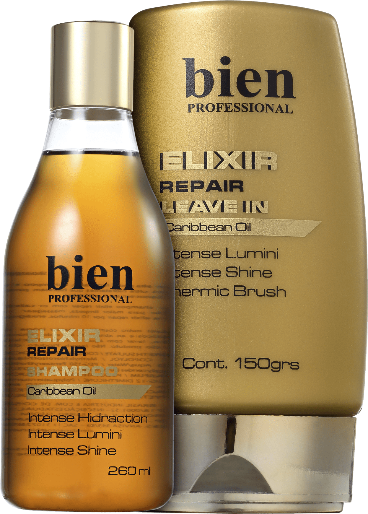 Bien Professional Elixir Repair Duplo Kit (2 Produtos)