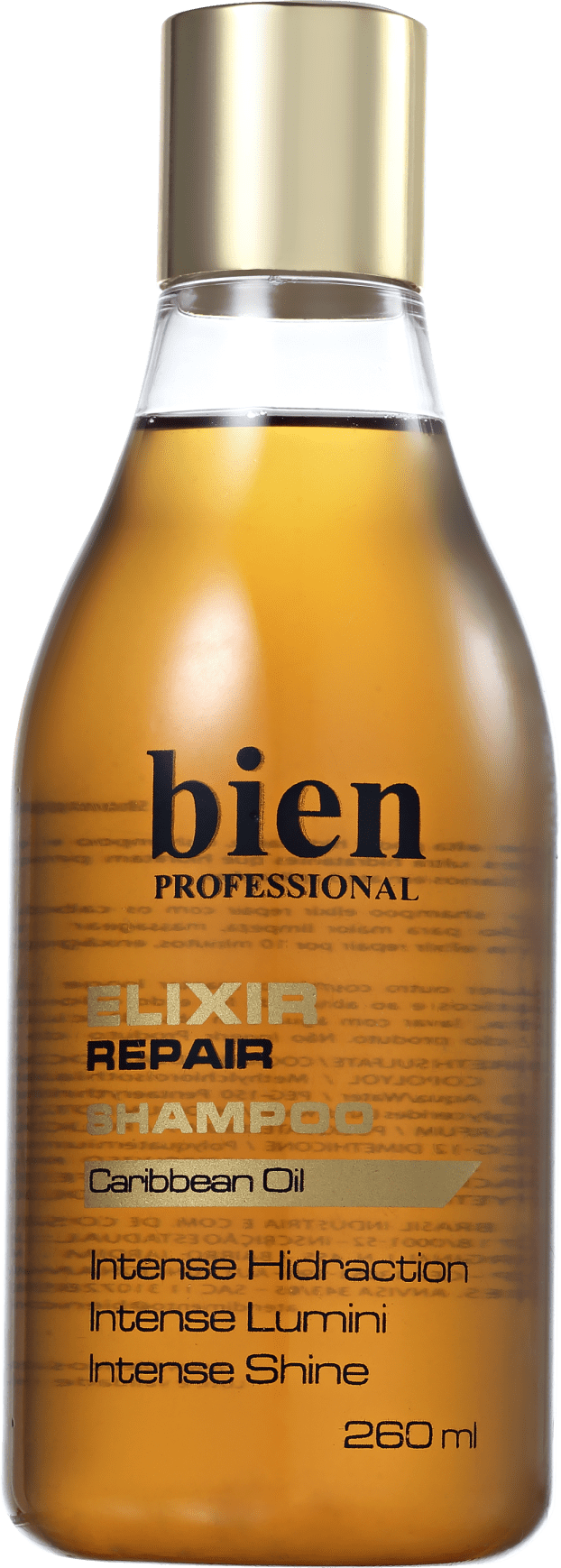Bien Professional Elixir Repair - Shampoo 260ml