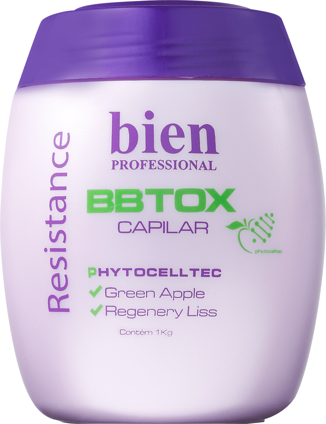 Bien Professional Resistance BBtox Capilar - Tratamento 1000g