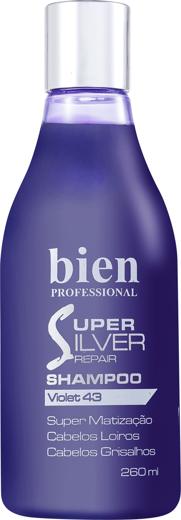 Bien Professional Super Silver Repair - Shampoo 280ml