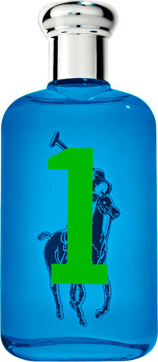 Big Pony Blue 1 For Women Ralph Lauren Eau de Toilette - Perfume Feminino 30ml