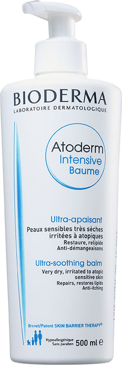 Bioderma Atoderm Intensive Baume - Creme Hidratante Corporal 500ml