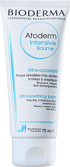 Bioderma Atoderm Intensive Baume - Creme Hidratante Corporal 75ml