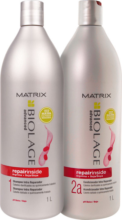 Matrix Biolage Repairinside Duo Kit (2 Produtos)