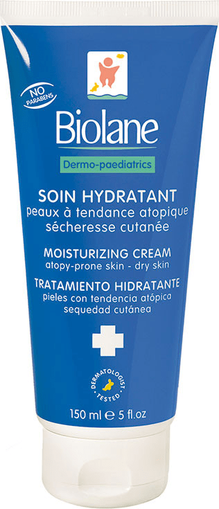 Biolane Dermo-Pédiatrie Soin Hydratant - Creme Hidratante 150ml