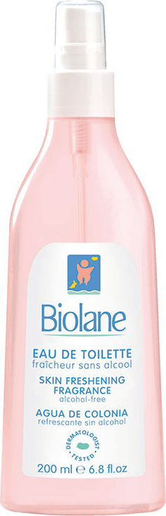 Fraîcheur Biolane Eau de Toilette - Perfume Infantil 200ml