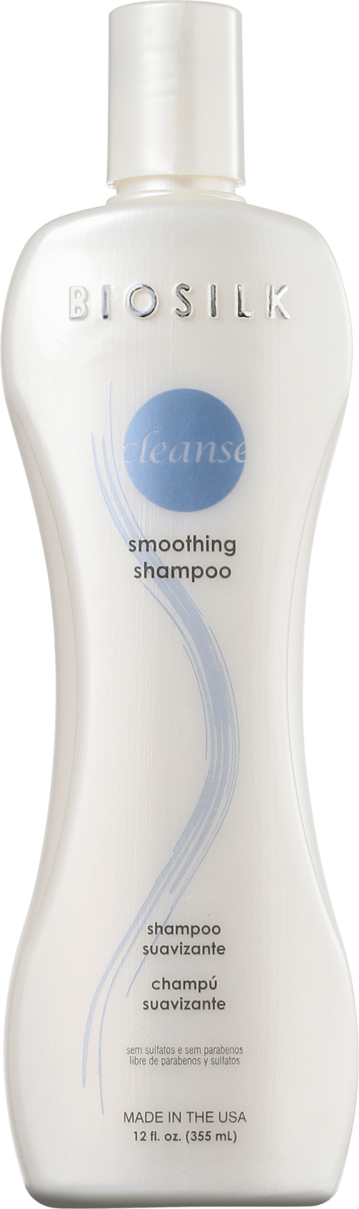 Biosilk Cleanse Smoothing - Shampoo 355ml