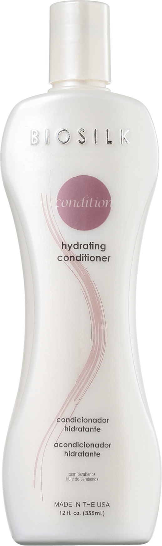 Biosilk Condition Hydrating Conditioner - Condicionador 355ml