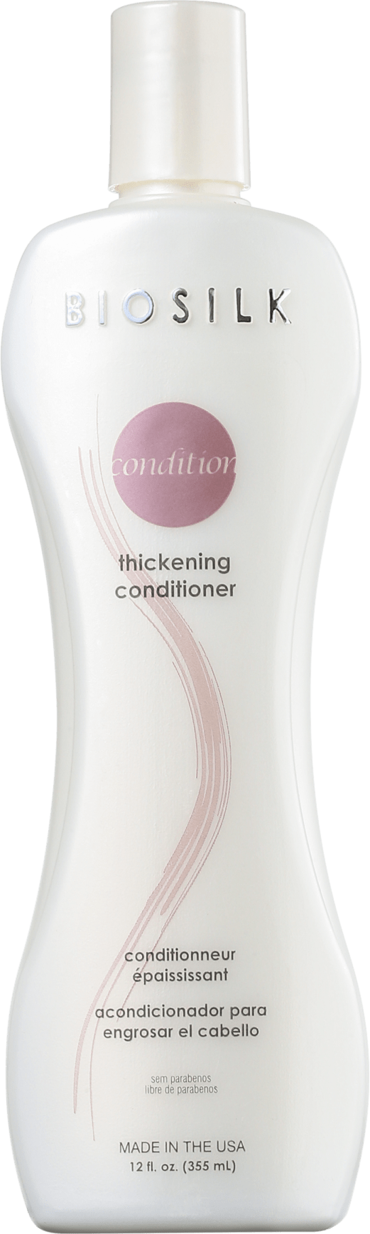 Biosilk Condition Thickening Conditioner - Condicionador 355ml