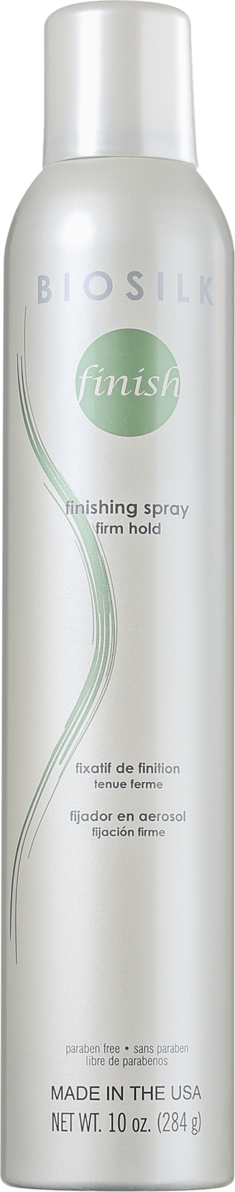 Biosilk Finishing Spray Firm Hold - Spray Fixador 250g