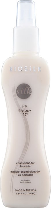 Biosilk Silk Therapy 17 Miracle Leave-In Conditioner - Leave-In 167ml