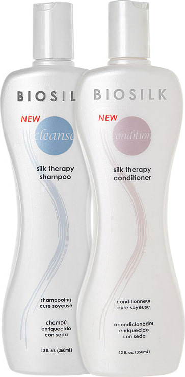 Biosilk Silk Therapy Duo Kit (2 Produtos)