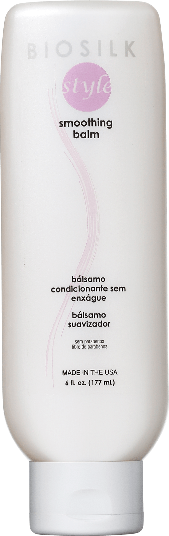 Biosilk Style Smoothing Balm - Bálsamo 177ml