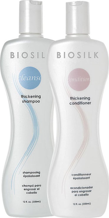 Biosilk Thickening Duo Kit (2 Produtos)