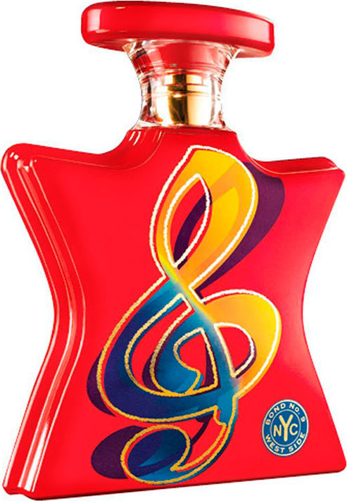West Side Bond N.9 Eau de Parfum - Perfume Unissex 100ml