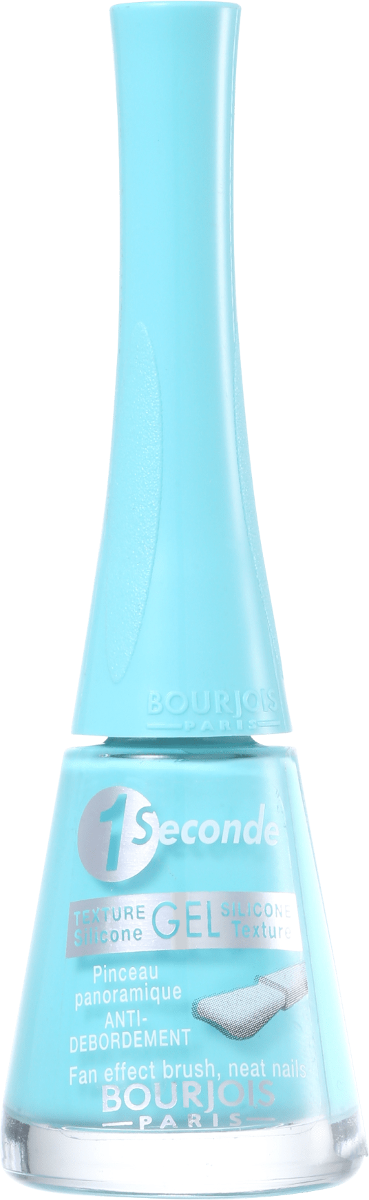 Bourjois 1 Second Gel T26 Blue No Blues - Esmalte 8ml