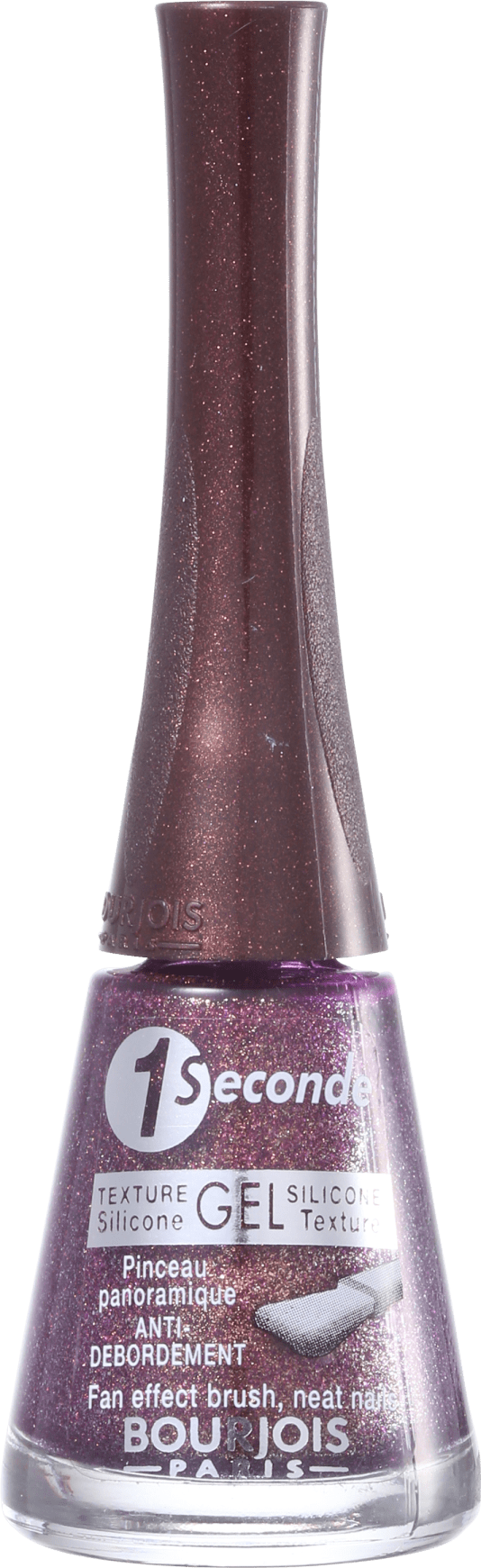 Bourjois 1 Second Gel T40 I Like To Mauve It - Esmalte 9ml