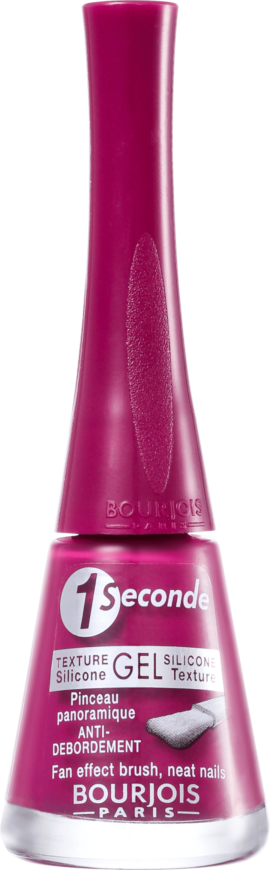 Bourjois 1 Seconde Gel Berry Important Person - Esmalte Cremoso 10ml